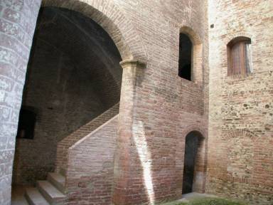Castle Siena