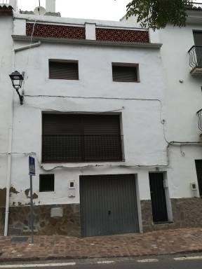 Casa Balcón Segorbe