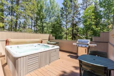 House Air conditioning Sunriver
