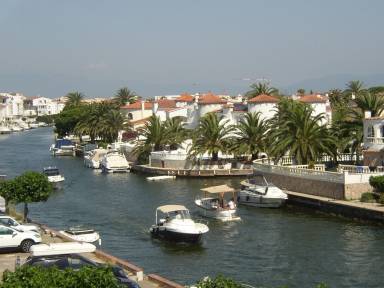 Apartament Empuriabrava