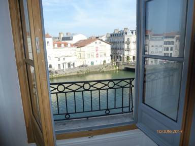 Lägenhet Öppen spis Biarritz