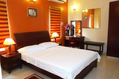 Aparthotel AECS Layout - C Block