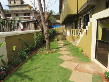 Accommodatie Pacheco Vaddo