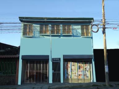 Privatzimmer San José