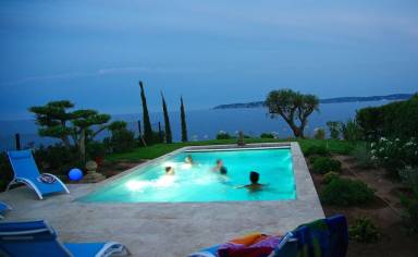 Villa Sainte-Maxime