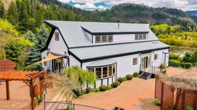 House Clark Fork