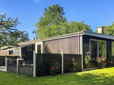 Feriehus Køkken Stubbekøbing