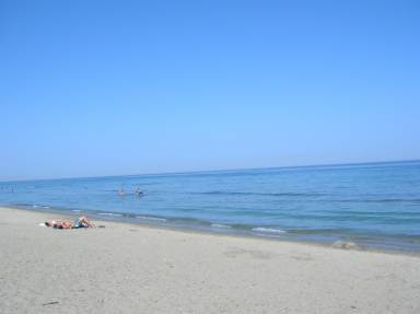 Casa Moriani-Plage