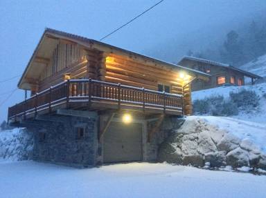 Chalet Balcony/Patio Kruth