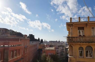 Appartement Balkon / Patio Castelletto