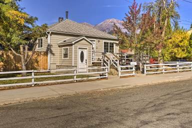 House Mount Shasta