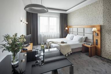 Hotel apartamentowy Gdynia