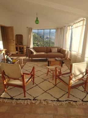 House Balcony Ranzo
