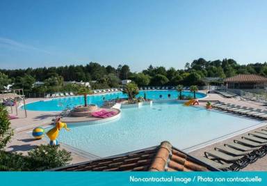 Mobil-home Climatisation Gastes