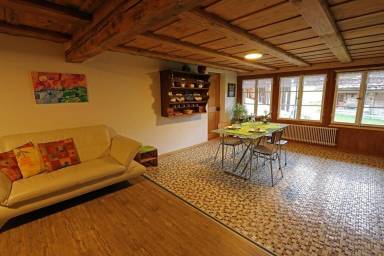 Apartment Balcony Langnau im Emmental