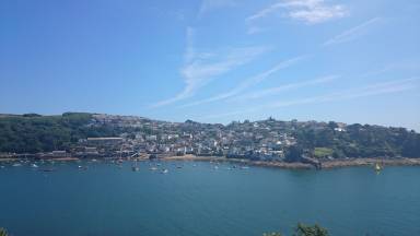 Apartment Balcony Fowey