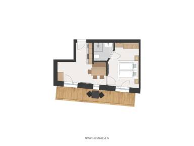 Apartment Pool Tschlin