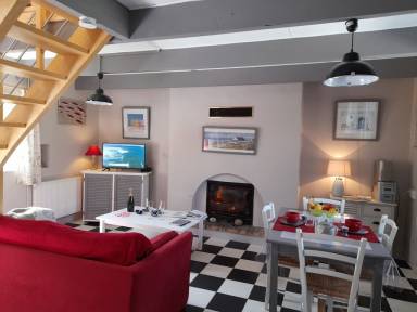 Maison de vacances Crozon