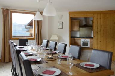 Chalet Les Arcs