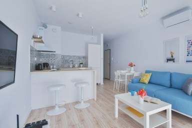 Appartement Mokotów
