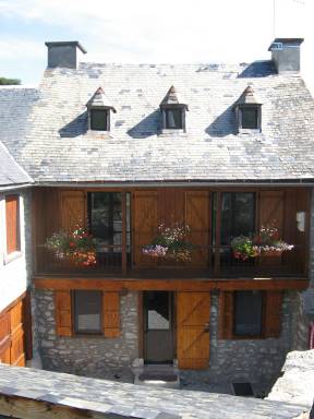 Maison de vacances Arreau