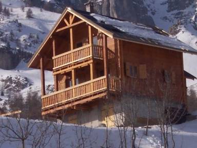 Chalet Chorges