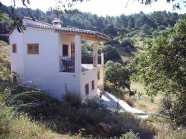 Casa rural Jardín Beas de Segura