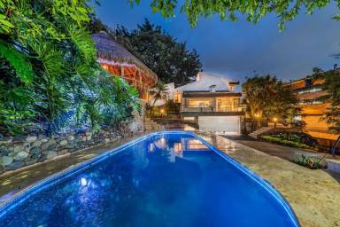 Villa Öppen spis Medellín