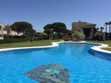Maison de vacances Chiclana de la Frontera