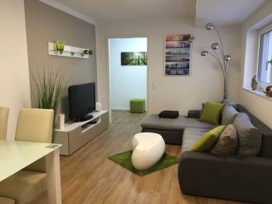 Ferienwohnungen in Rodgau, dem Tor zu bezaubernden Mittelgebirgsregionen - HomeToGo