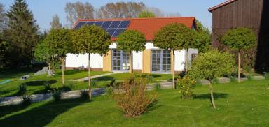 Ferienhaus Diehmen