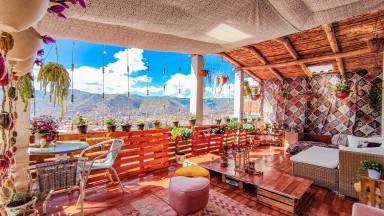 Villa Airconditioning Urb Jardines del Inca