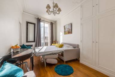 Appartement Balcon Vincennes