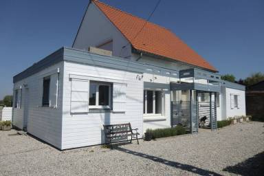 Cottage Pêche Richebourg