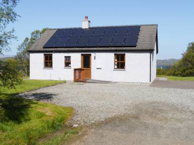 Cottage Kitchen Argyll and Bute