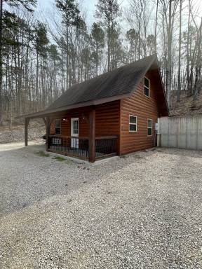 Cabin Van Buren