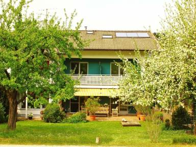 Ferienwohnung Eggstätt