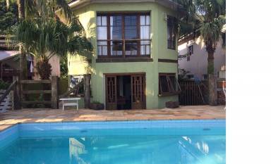 Chalet Air conditioning Maresias