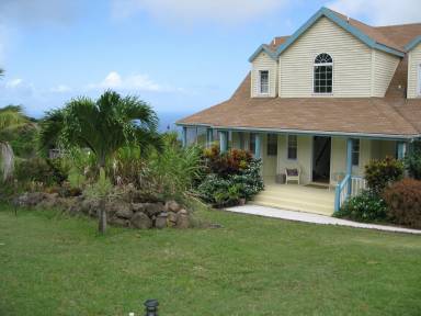 House Pool Barnes Ghaut