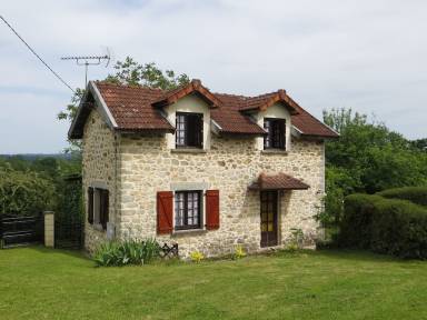 Landhaus Maisonnais-sur-Tardoire