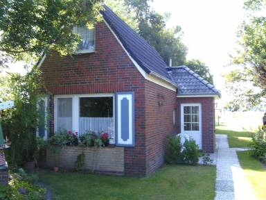 Maison de vacances Wittmund